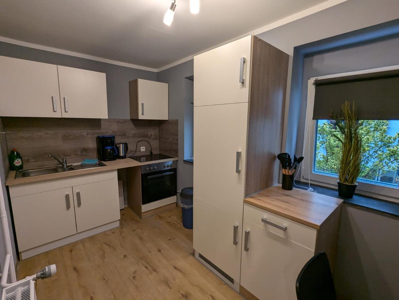 Stadtnah An Der Foerde 7 Hh M Eg Flensburg Dış mekan fotoğraf