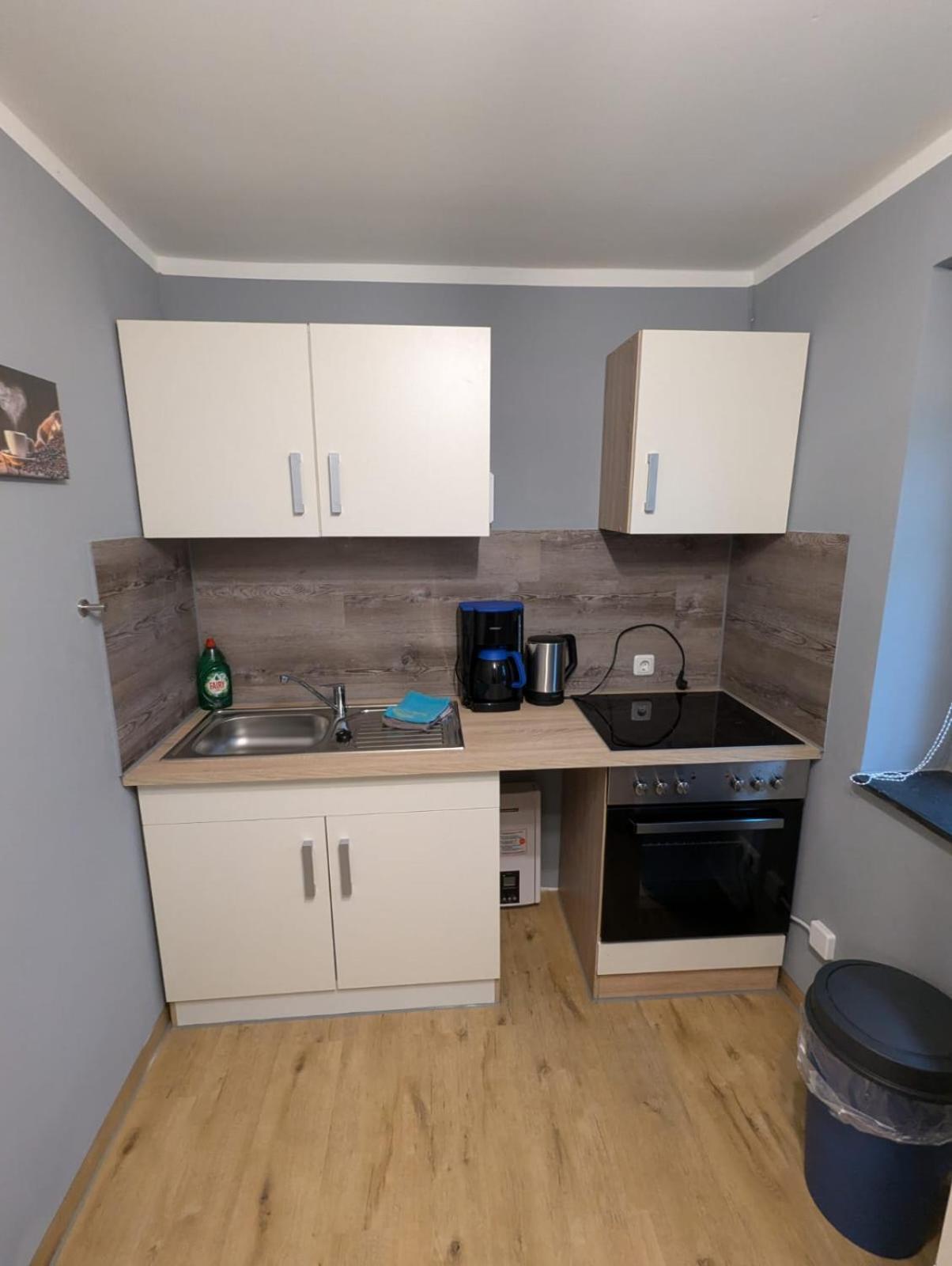 Stadtnah An Der Foerde 7 Hh M Eg Flensburg Dış mekan fotoğraf
